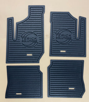 Polaris General Rubber Floor Mats