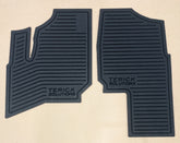 Polaris Ranger XD 1500 Rubber Floor Mats