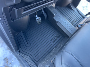 CFMOTO UFORCE 600 Rubber Floor Mats