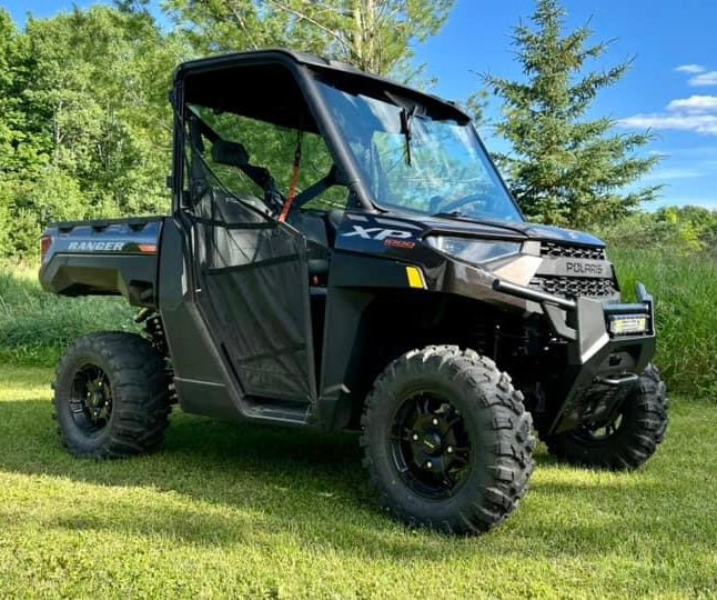 Polaris Ranger 1000 Rubber Floor Mats