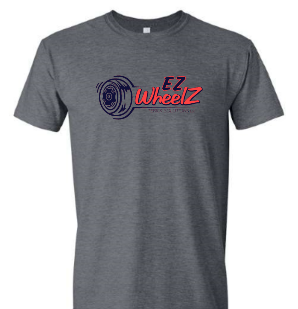 EZ Wheelz T-shirts