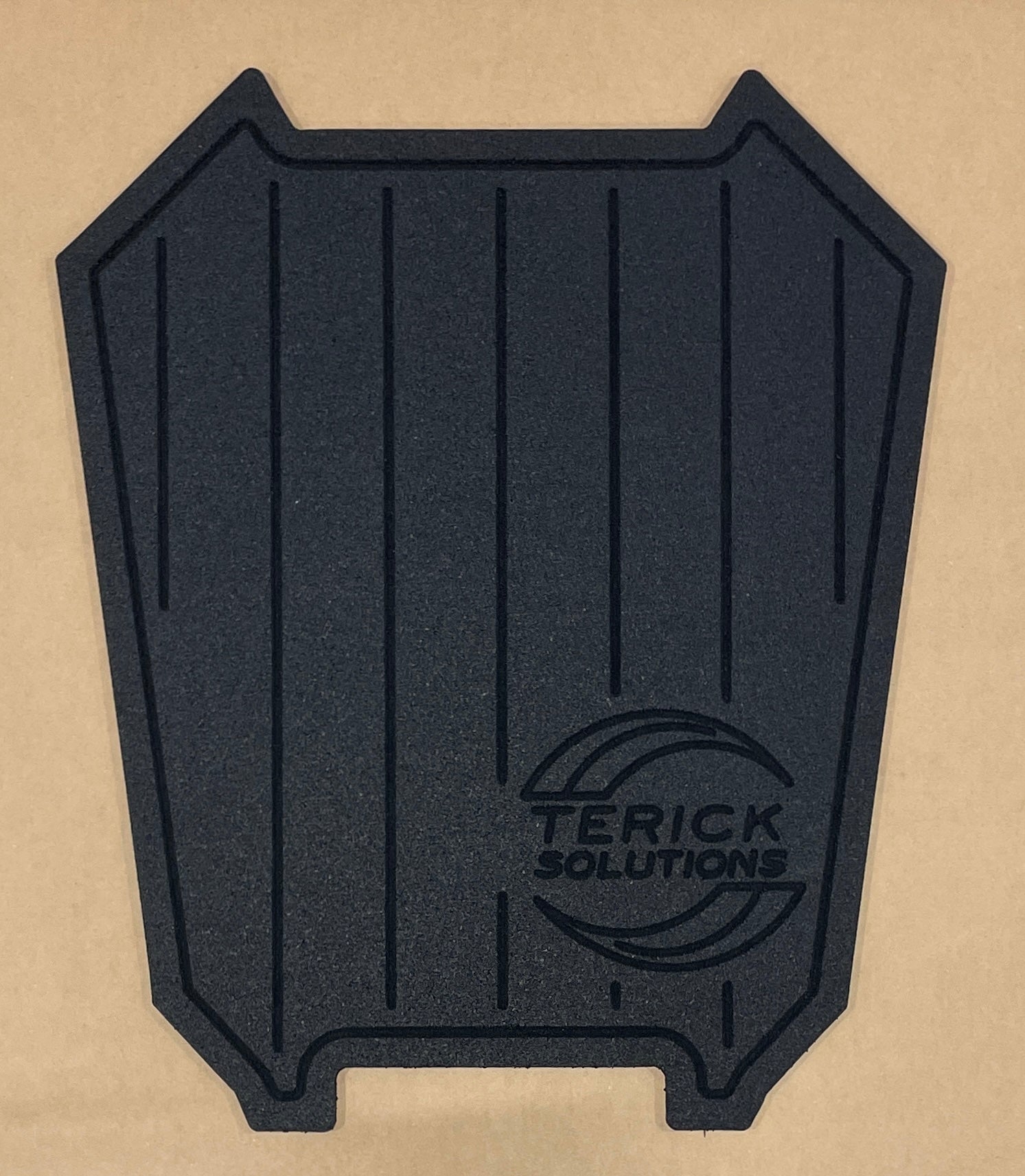 Polaris RZR PRO R Rubber Floor Mats