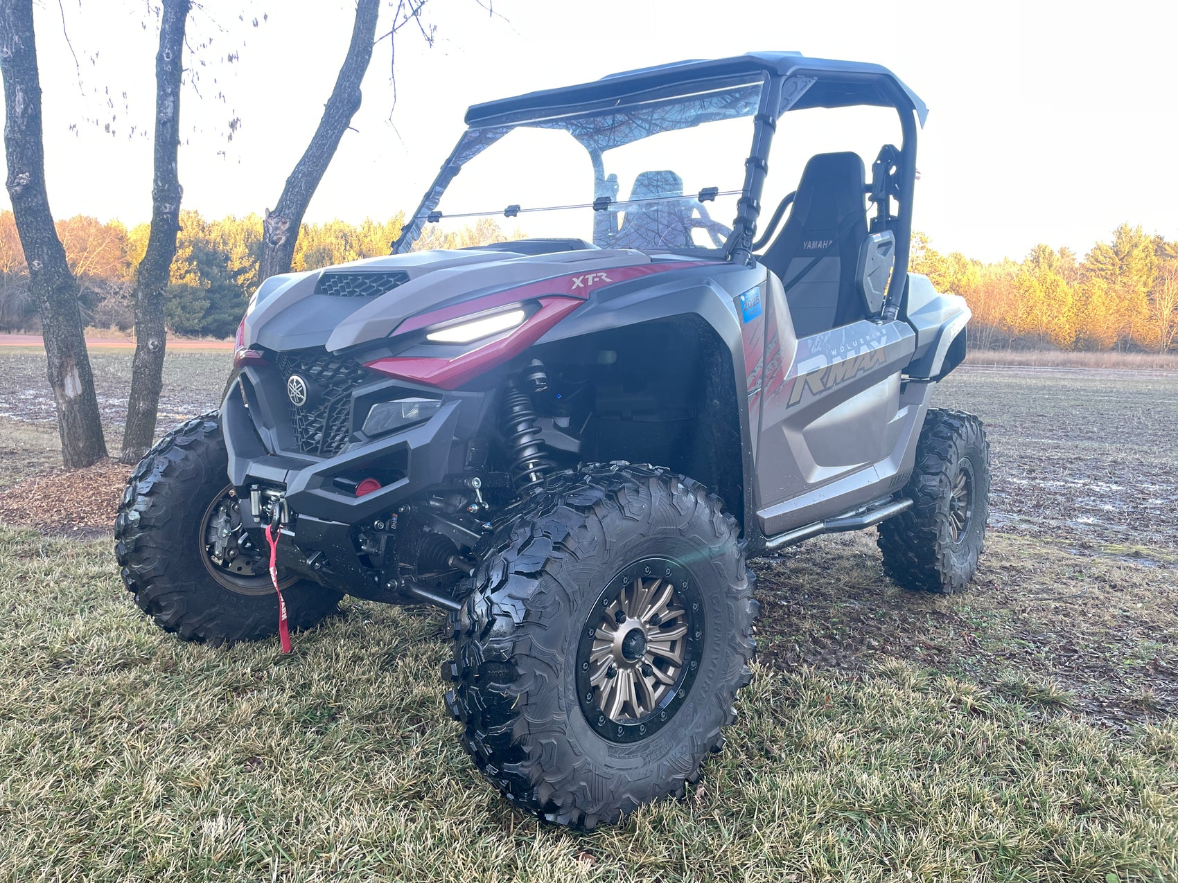 Wolverine Rmax 2 Yamaha Wolverine RMAX 2 1000 & Wolverine X2