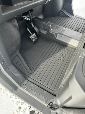 CFMOTO UFORCE 1000 XL Rubber Floor Mats