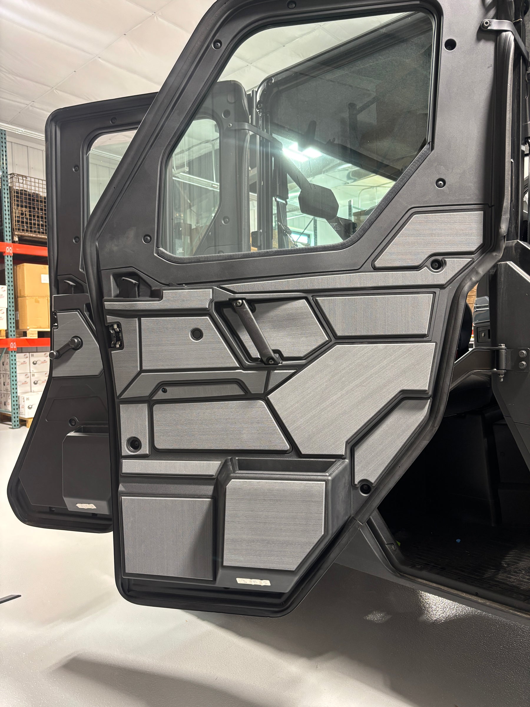 EVA Foam Door Panel Kit Polaris Ranger XP 1000