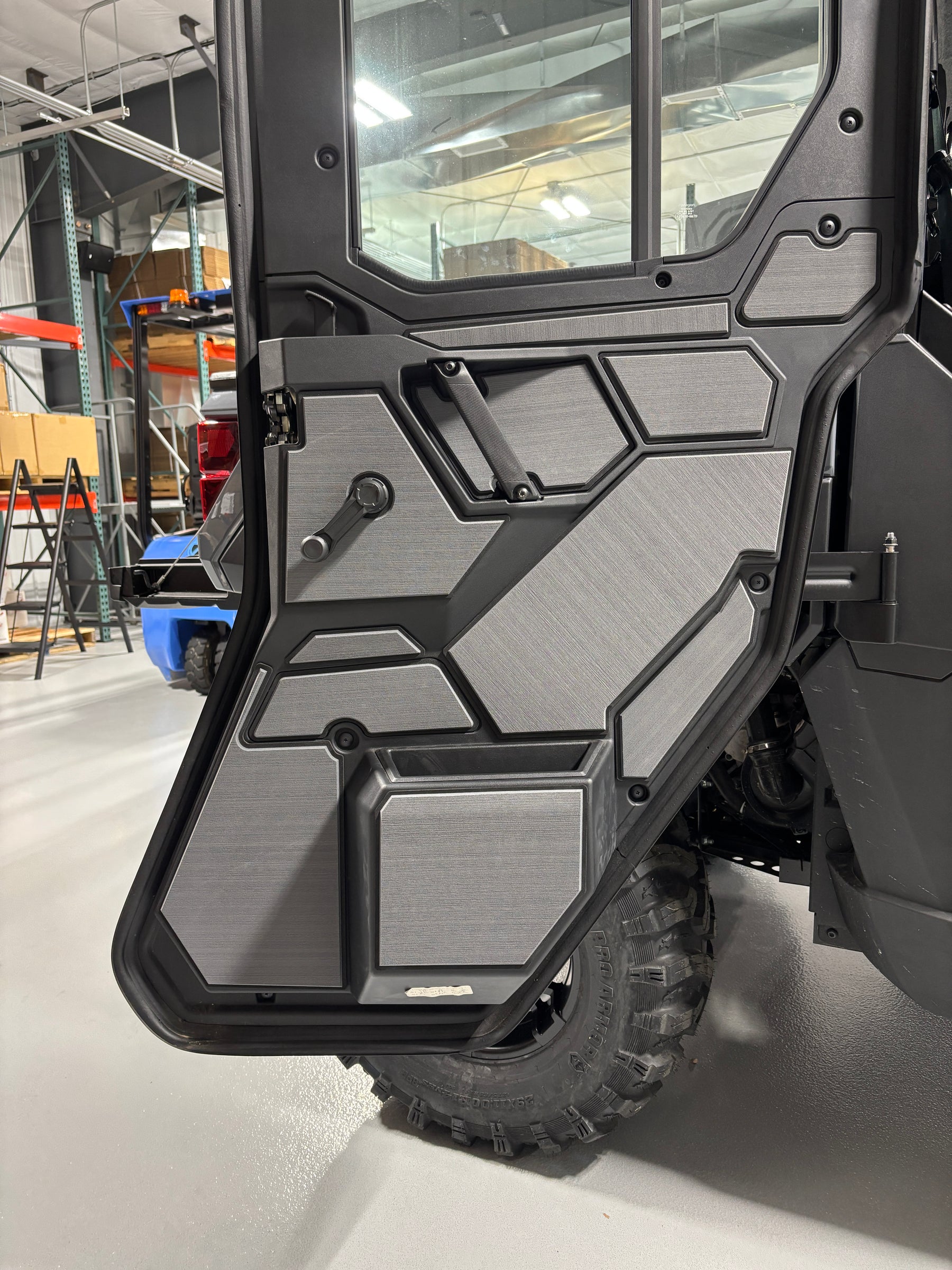 EVA Foam Door Panel Kit Polaris Ranger XP 1000