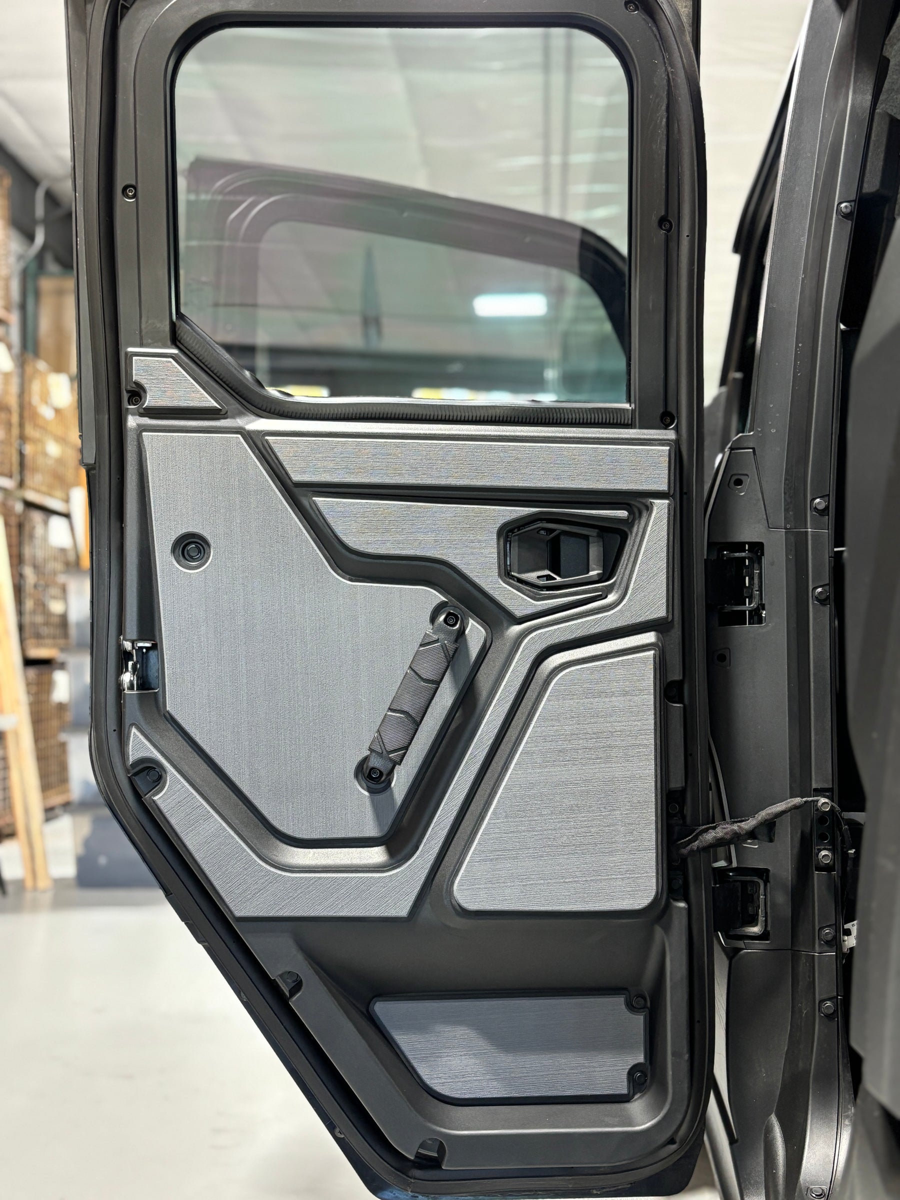 EVA Foam Door Panel Kit Polaris Xpedition