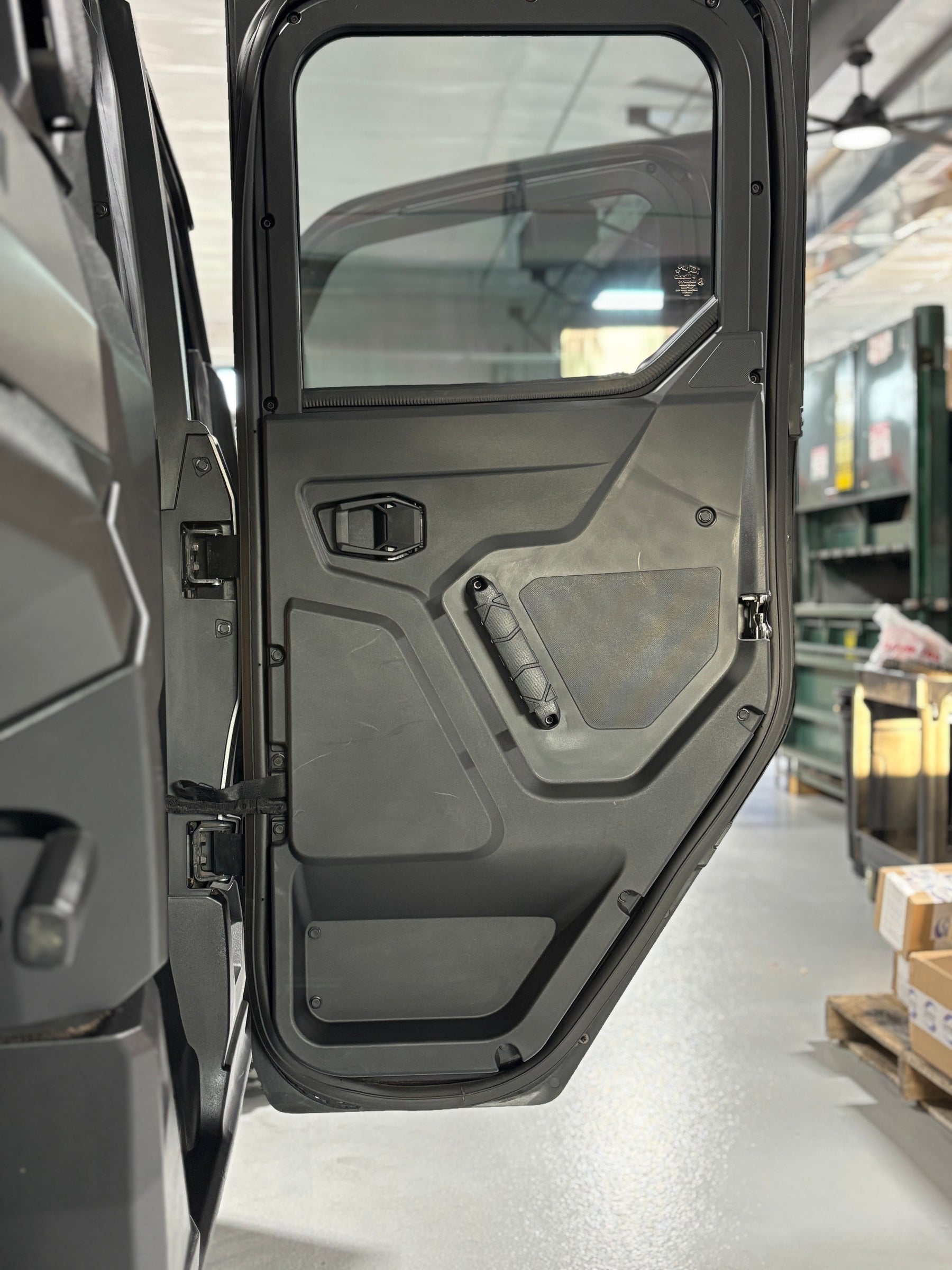 EVA Foam Door Panel Kit Polaris Xpedition