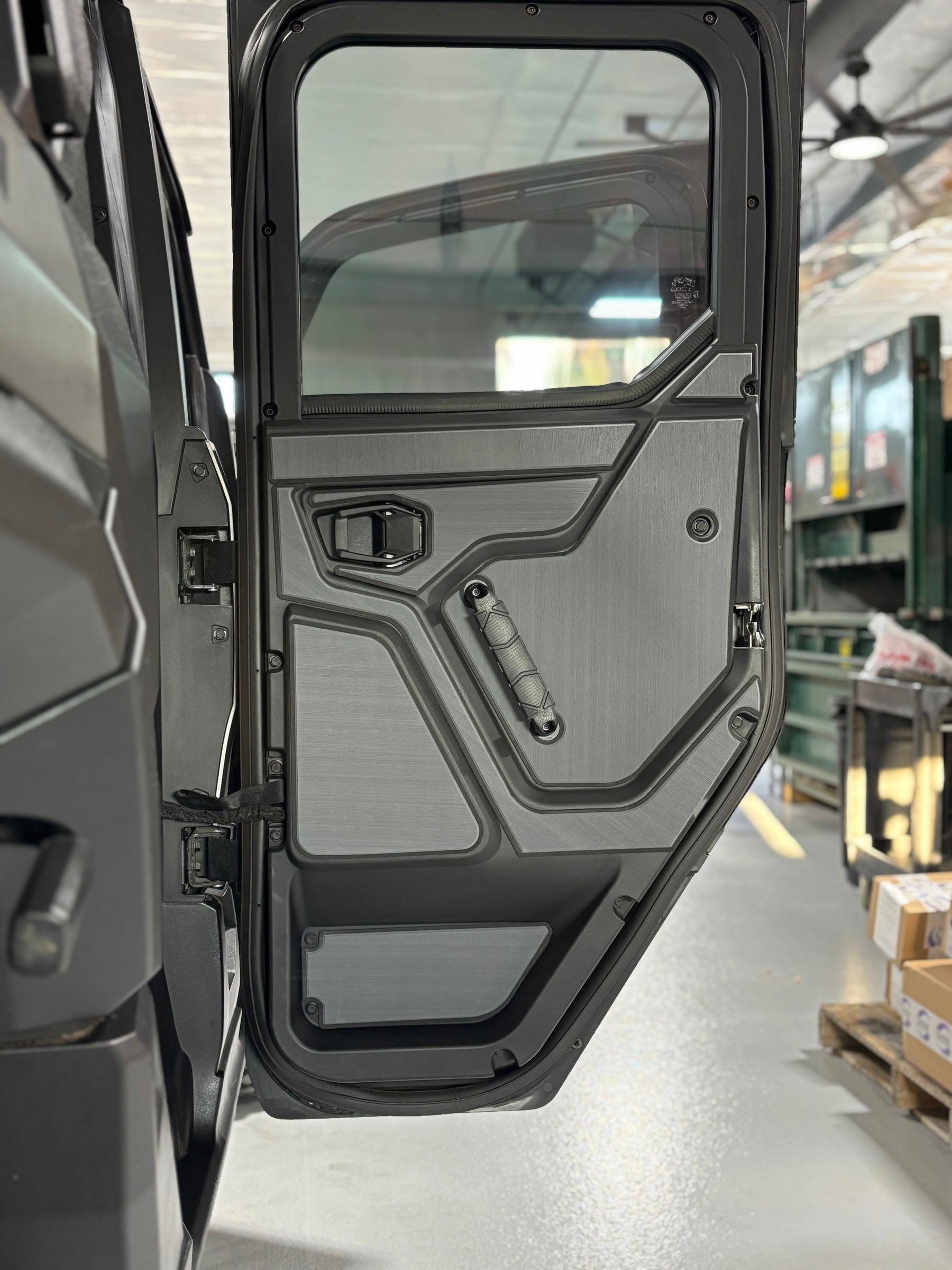EVA Foam Door Panel Kit Polaris Xpedition