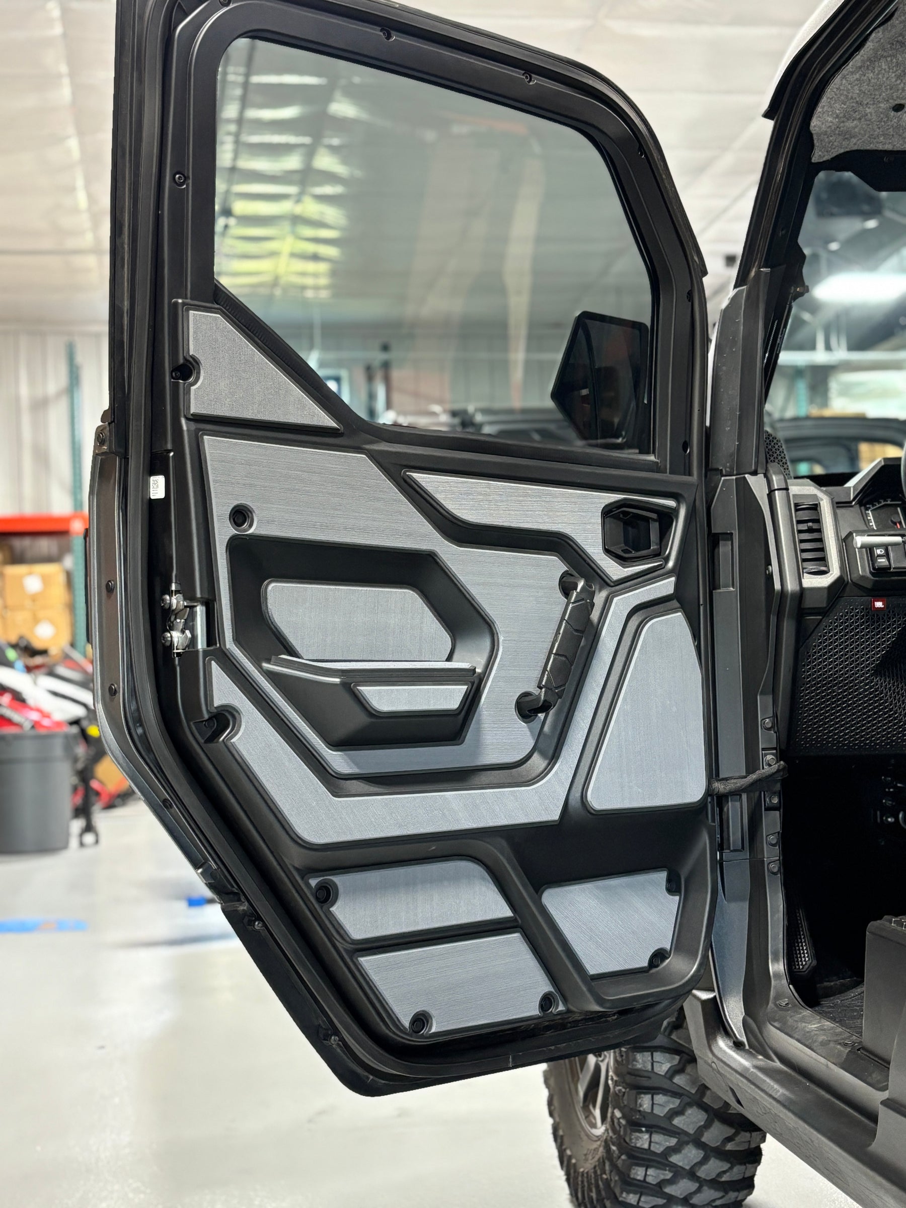 EVA Foam Door Panel Kit Polaris Xpedition