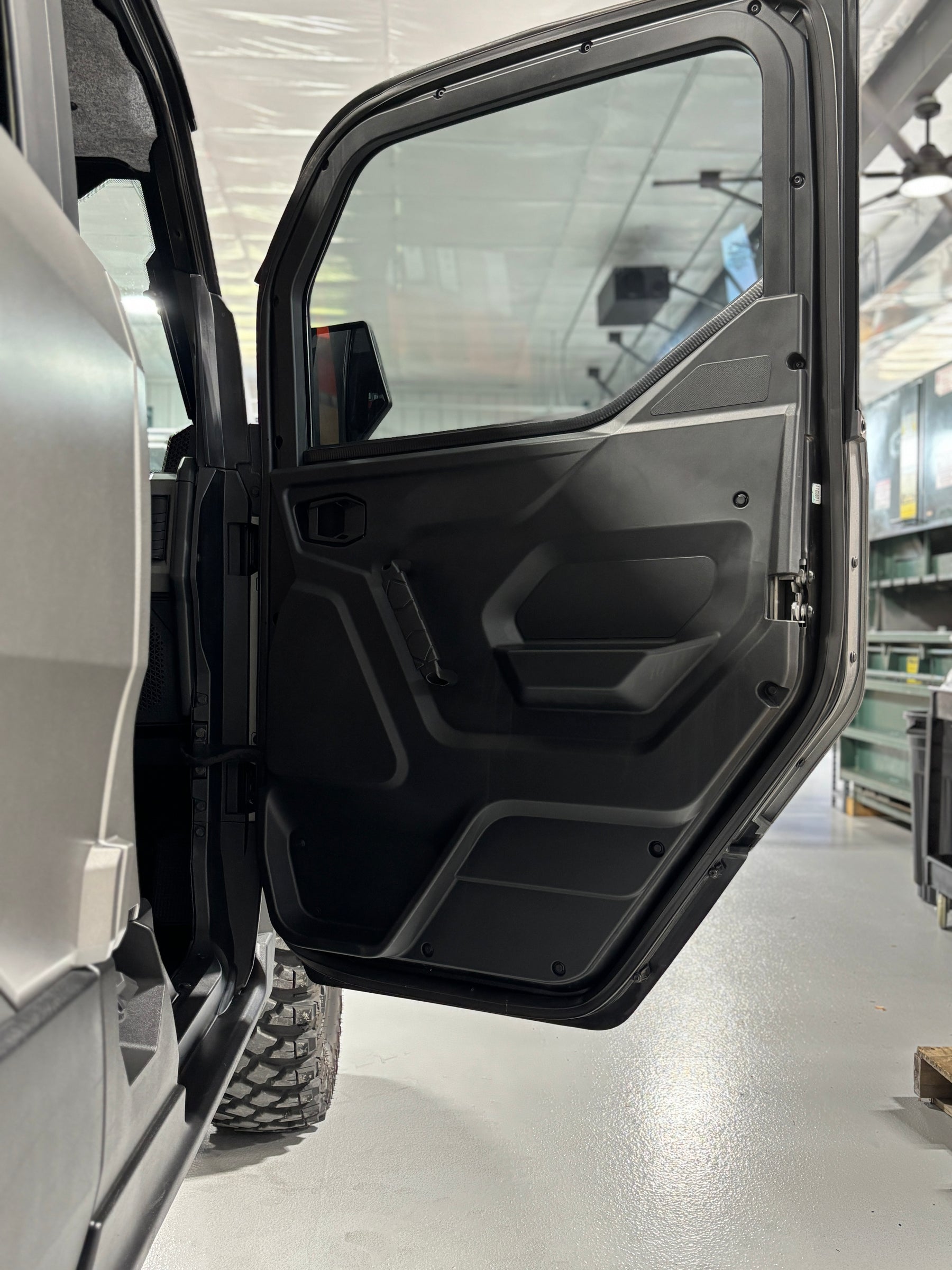 EVA Foam Door Panel Kit Polaris Xpedition