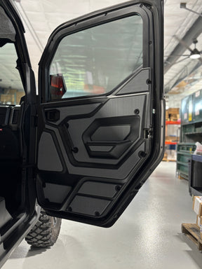 EVA Foam Door Panel Kit Polaris Xpedition