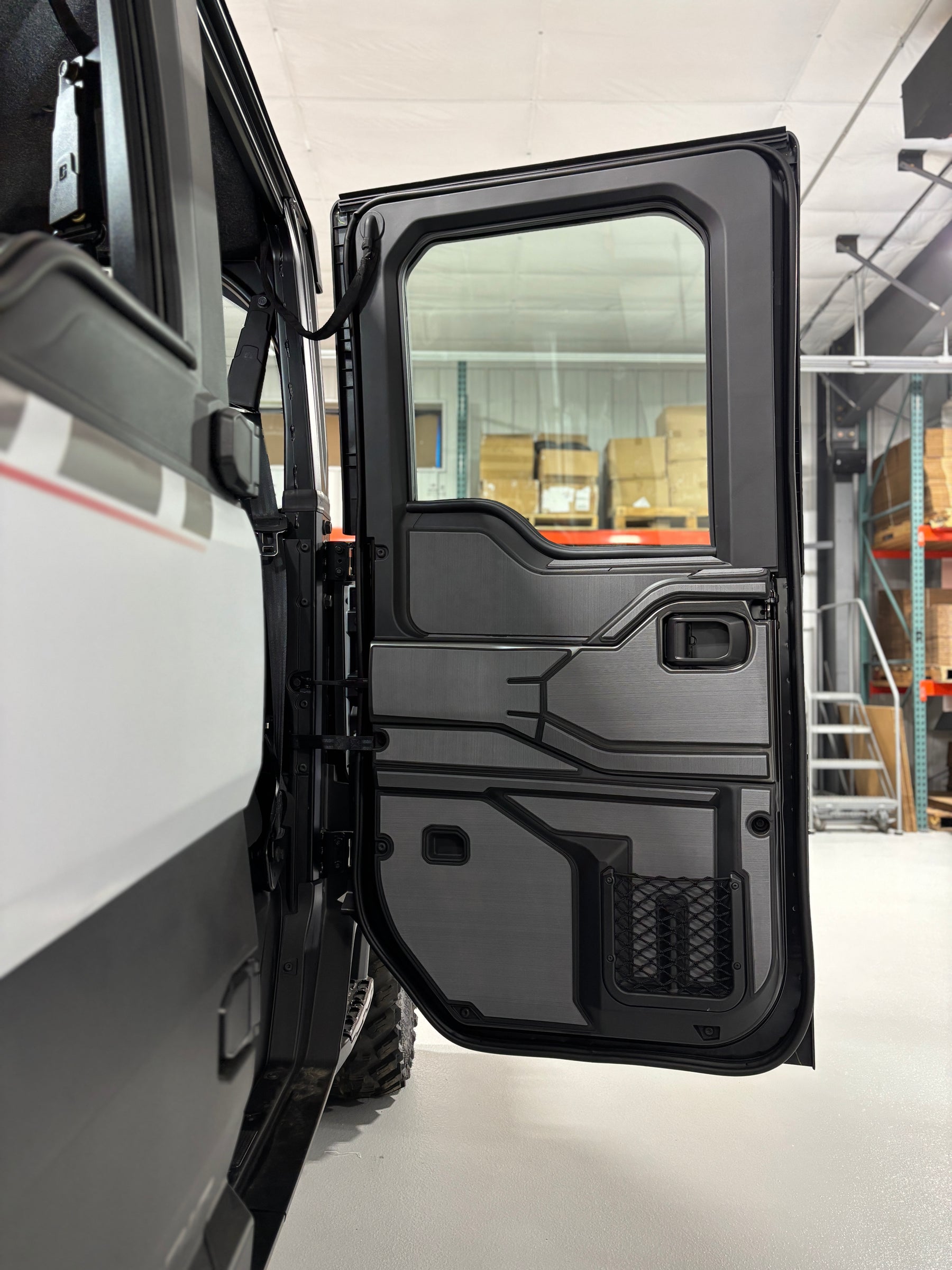 EVA Foam Door Panel / Tunnel Kits Polaris Ranger XD1500