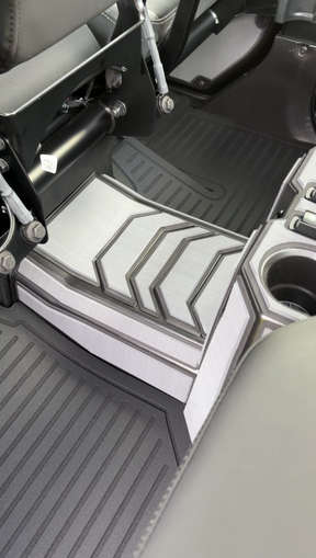 EVA Foam Door Panel / Tunnel Kits Polaris Ranger XD1500