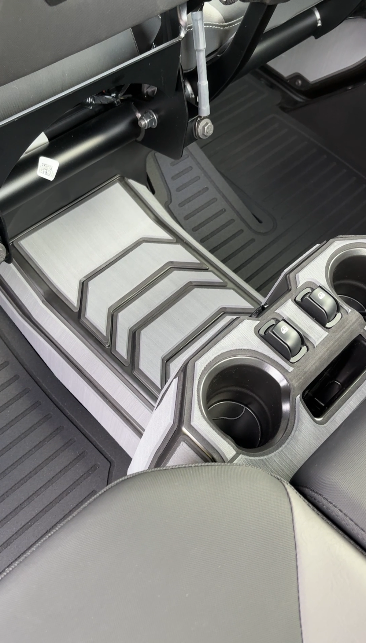 EVA Foam Door Panel / Tunnel Kits Polaris Ranger XD1500