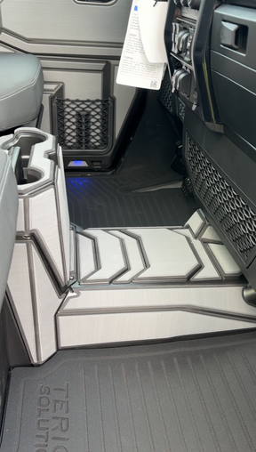 EVA Foam Door Panel / Tunnel Kits Polaris Ranger XD1500