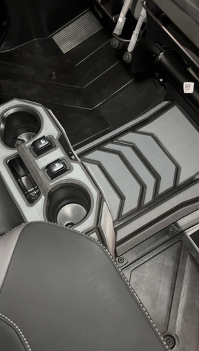 EVA Foam Door Panel / Tunnel Kits Polaris Ranger XD1500