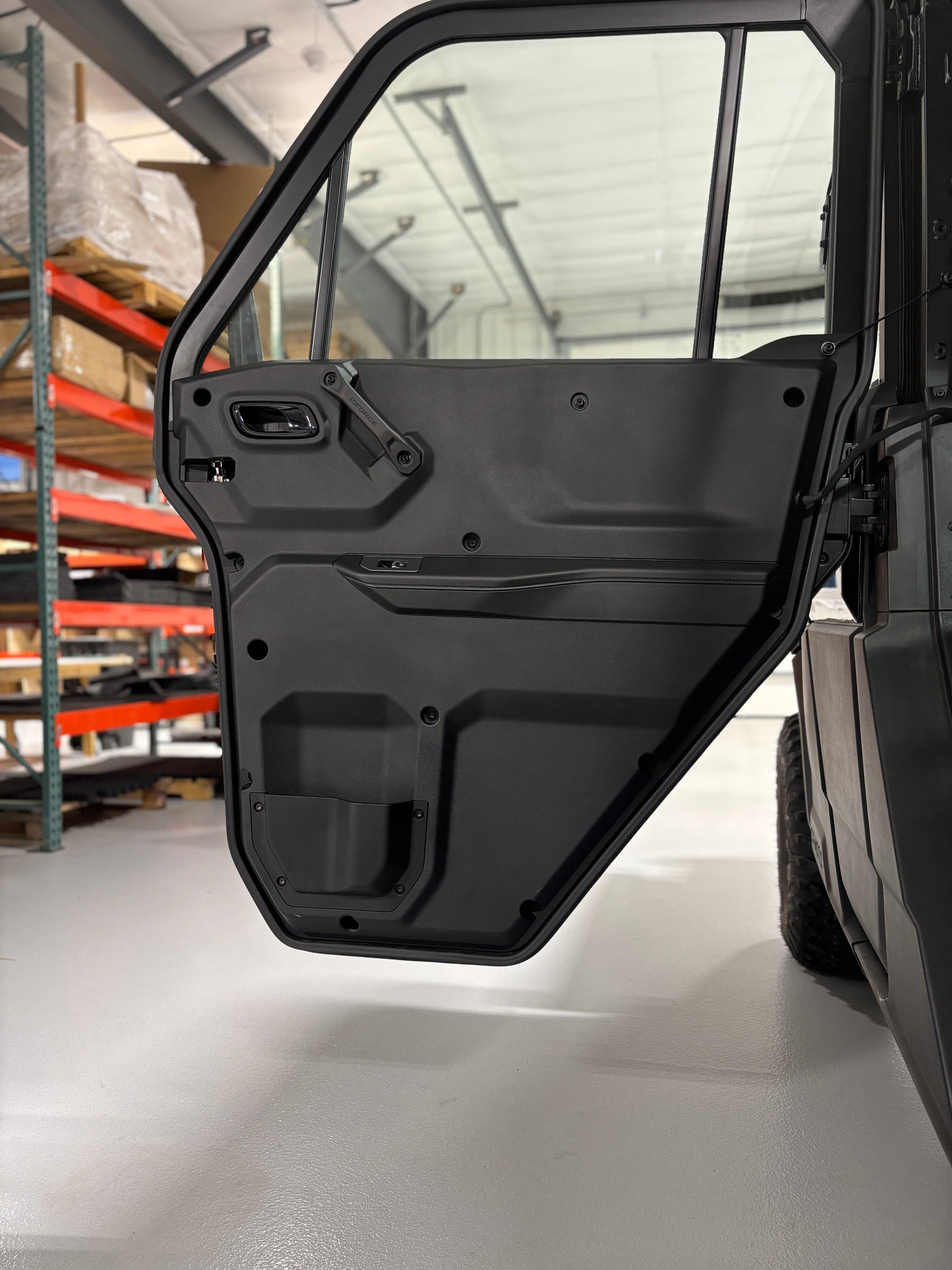 EVA Foam Door Panel / Tunnel Kits CF Moto U10 Pro