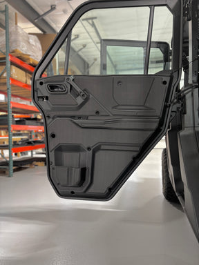 EVA Foam Door Panel / Tunnel Kits CF Moto U10 Pro