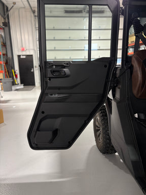 EVA Foam Door Panel / Tunnel Kits CF Moto U10 Pro