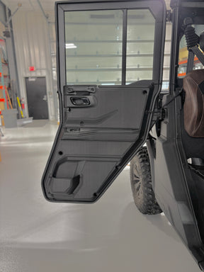 EVA Foam Door Panel / Tunnel Kits CF Moto U10 Pro