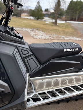 Polaris Matryx RMK/ Khaos/Slash Snowmobile Knee Pads by Terick Solutions