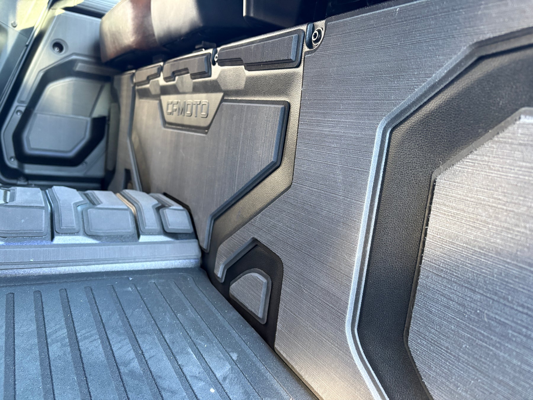EVA Foam Door Panel / Tunnel Kits CF Moto U10 Pro