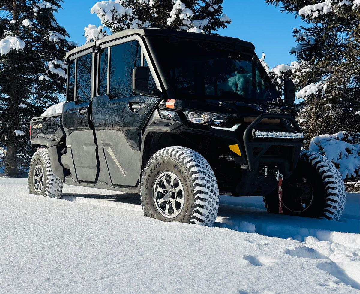 EVA Foam Door Panel Kit Can-Am Defender HD11 & HD10