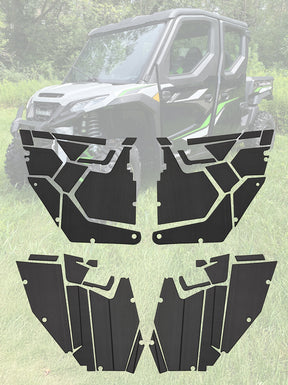 EVA Foam Door Panel Kit Kawasaki Ridge