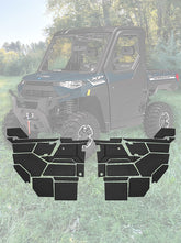 EVA Foam Door Panel Kit Polaris Ranger XP 1000