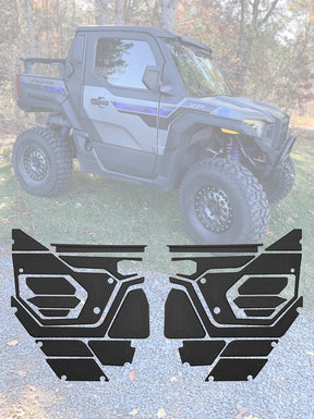 EVA Foam Door Panel Kit Polaris Xpedition