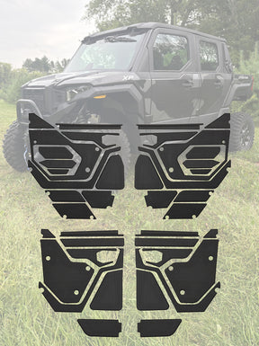 EVA Foam Door Panel Kit Polaris Xpedition