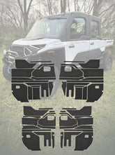 EVA Foam Door Panel / Tunnel Kits Polaris Ranger XD1500