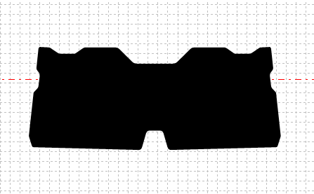 Polaris Xpedition XP & ADV 2-Door & 4-Door Pre-Cut Ceramic Window Tint | Front Windshield