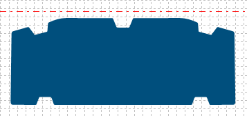 Can-Am Defender HD10&11 2-Door & 4-Door Pre-Cut Ceramic Window Tint | Rear Window