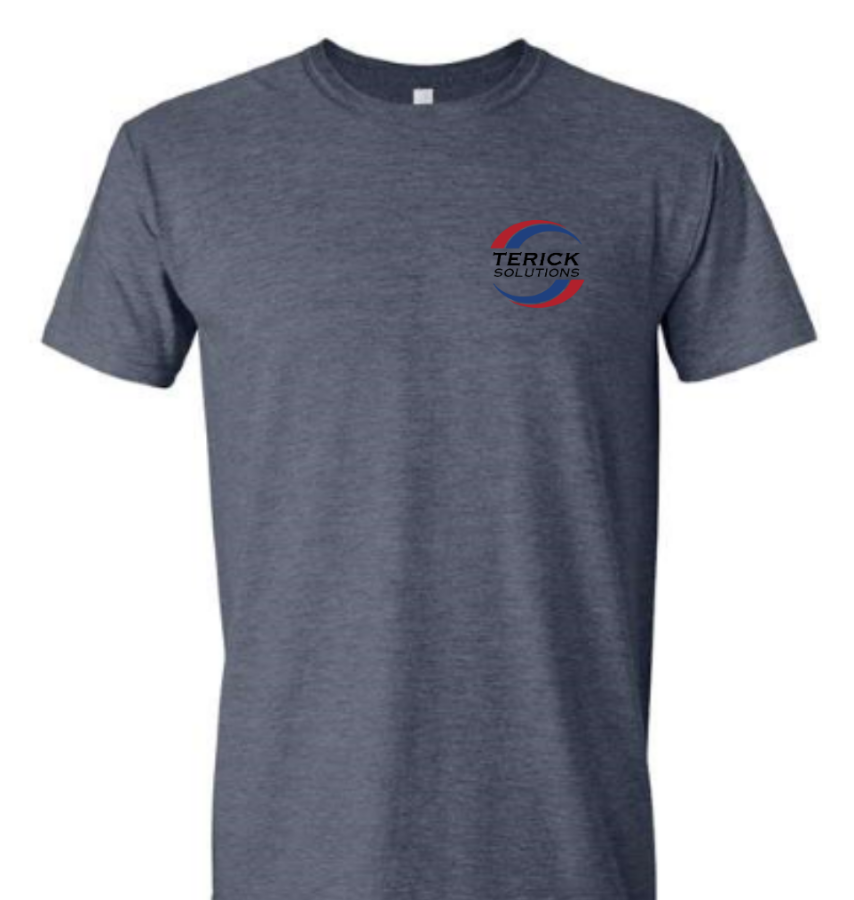 Terick Solutions T-shirts