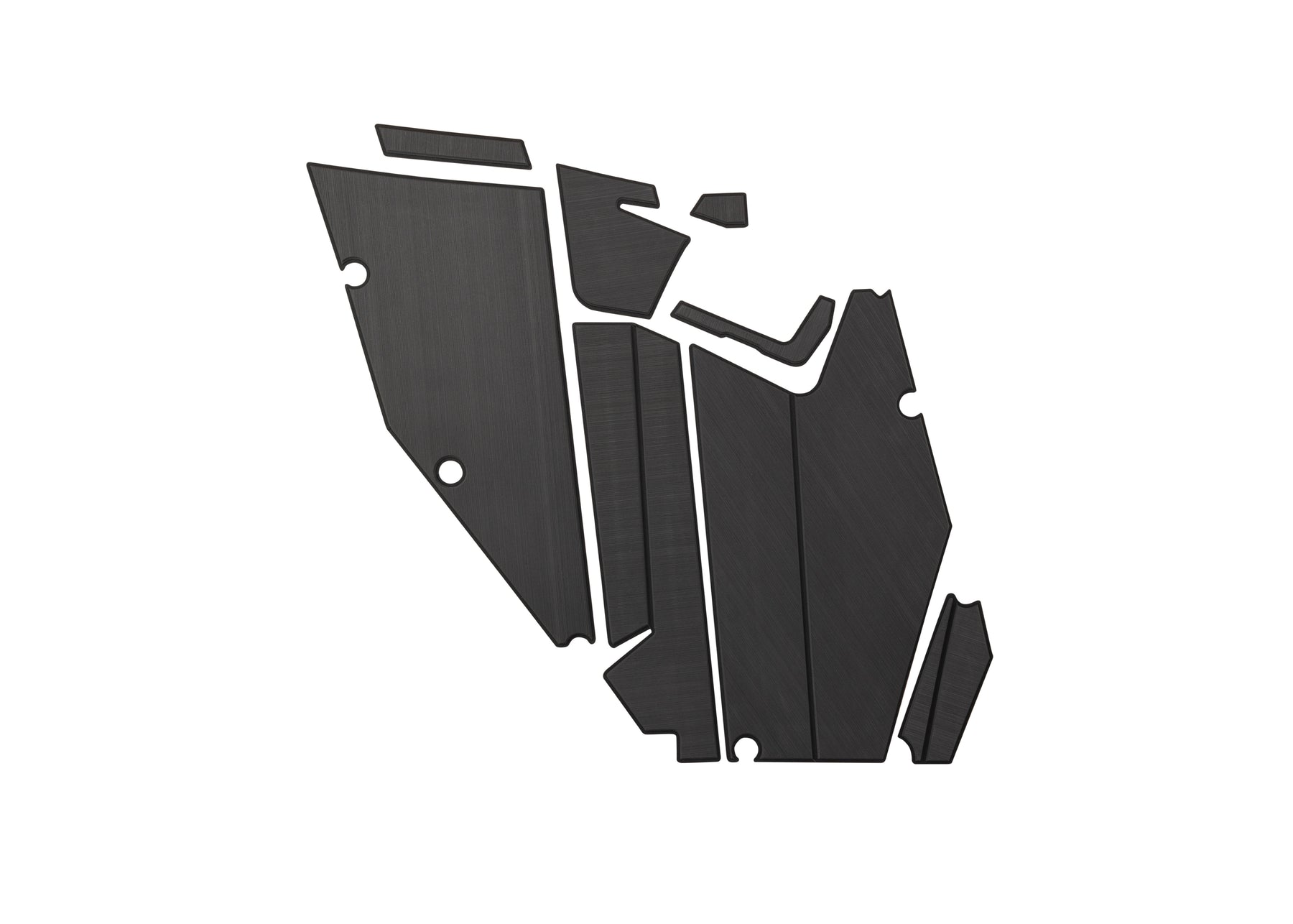 EVA Foam Door Panel Kit Kawasaki Ridge