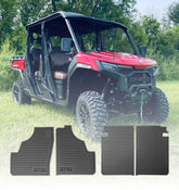 CFMOTO U10 XL PRO Rubber Floor Mats
