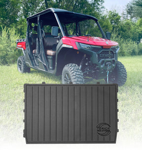 CFMOTO U10 XL PRO Rubber Floor Mats
