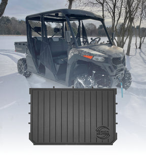 CFMOTO UFORCE 600 Rubber Floor Mats