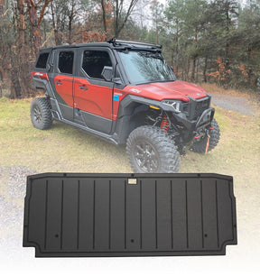 Polaris Xpedition Rubber Floor Mats