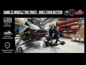 EZ Wheelz (New 9" Premium)