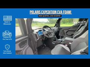 EVA Foam Door Panel Kit Polaris Xpedition