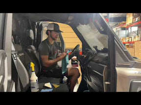 Polaris Xpedition XP & ADV 2-Door & 4-Door Pre-Cut Ceramic Window Tint | Front Windshield