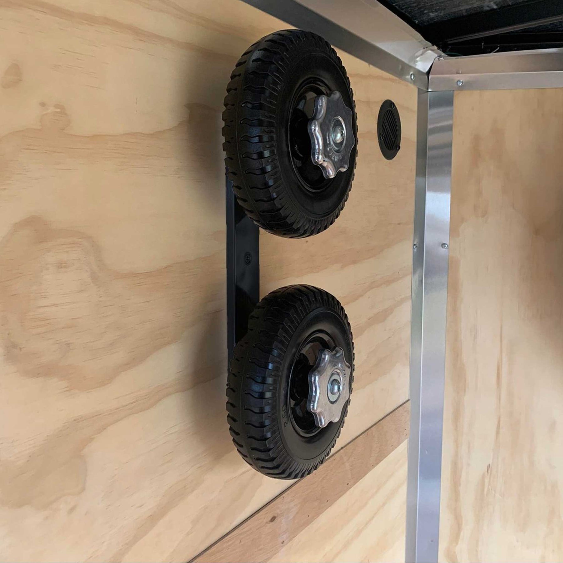 EZ Wheelz Billet Aluminum Storage Bracket