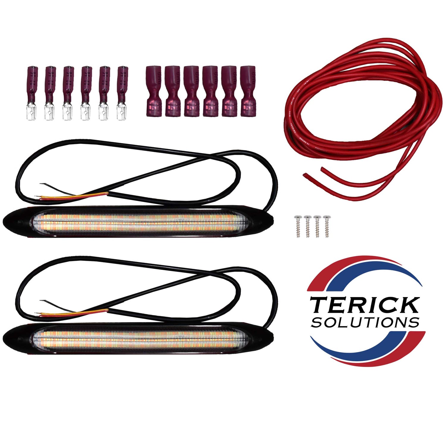 Sequential Led Sequential Turn Signal LEDs for UTVs