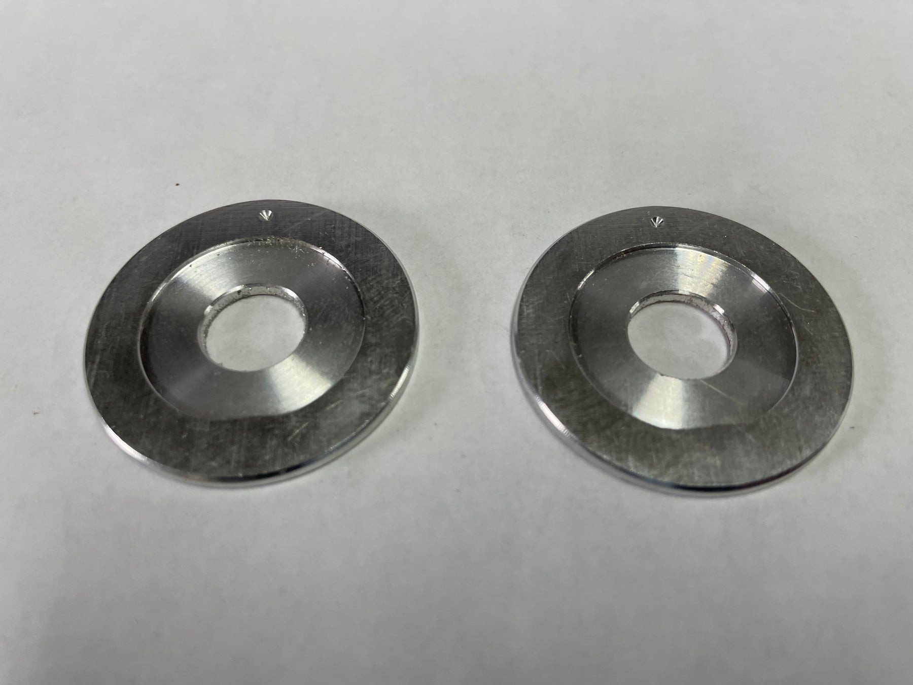 WYJ CNC Aluminum Wheel Tire Rim Lock Nut Covers Washers Spacers For ...