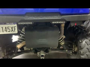 Brief video on the Terick Solution back up light kit