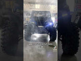 Sequential Turn Signal LEDs for UTVs